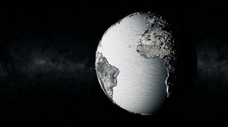 A “Era do Gelo”: uma perspectiva bíblico-científica