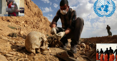 Dia Internacional dos Direitos Humanos ONU ignora genocídio de Cristãos