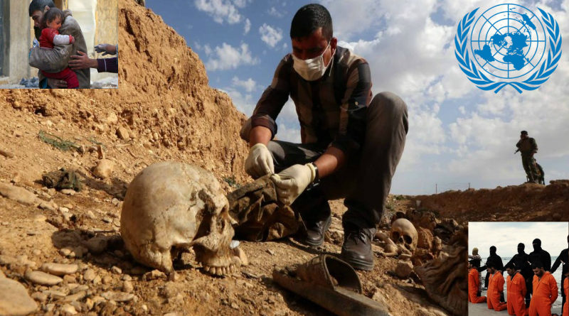 Dia Internacional dos Direitos Humanos ONU ignora genocídio de Cristãos