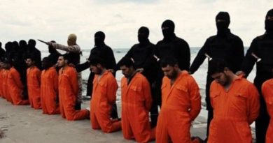 Em 2016 um cristão foi assassinado a cada 6 minutos por causa da sua fé