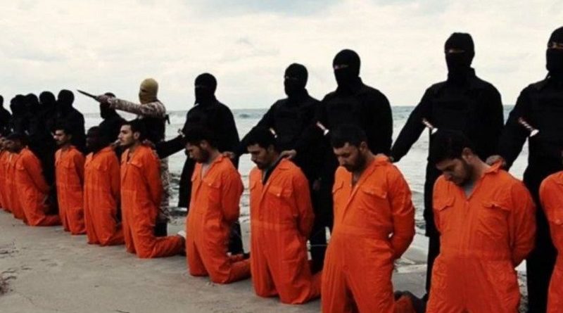 Em 2016 um cristão foi assassinado a cada 6 minutos por causa da sua fé