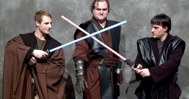 Jediísmo não é uma religião - decide autoridade britânica