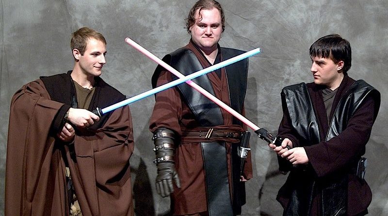 Jediísmo não é uma religião - decide autoridade britânica