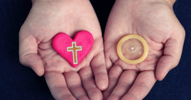 Moral cristã é responsável por sucesso na luta contra AIDS na África