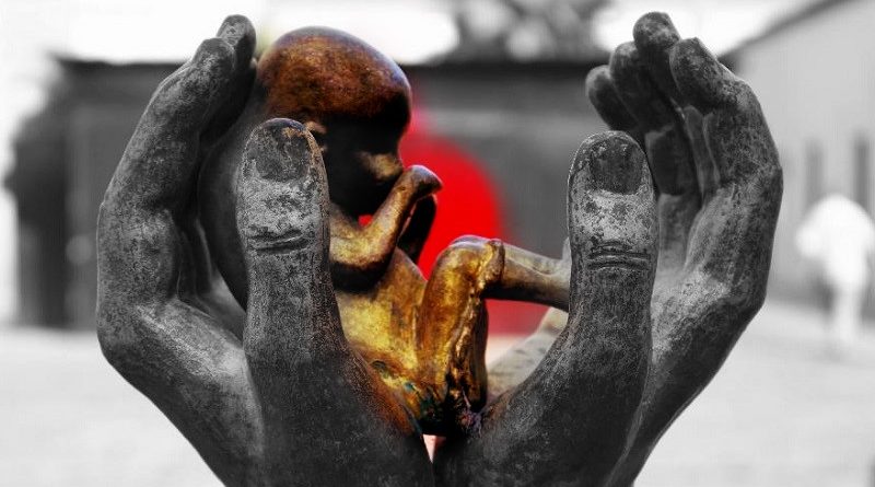 Nota de Repúdio a Decisão do STF que abre precedente para descriminalizar o aborto até terceiro mês