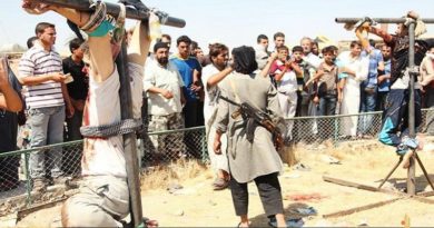 Onde estão os conservadores quando o tema é o genocídio de cristãos