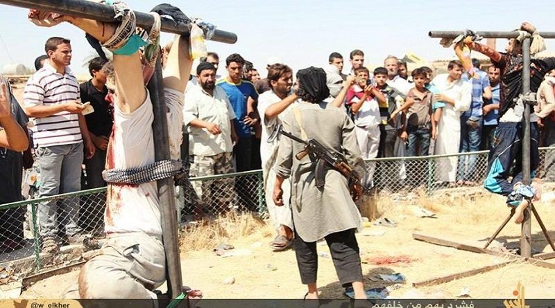 Onde estão os conservadores quando o tema é o genocídio de cristãos