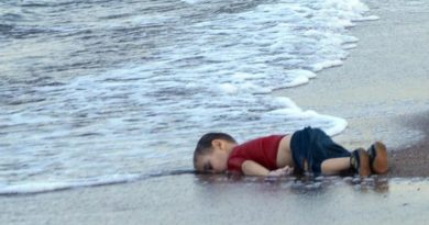 Pesquisa diz que há menos cristãos orando por refugiados