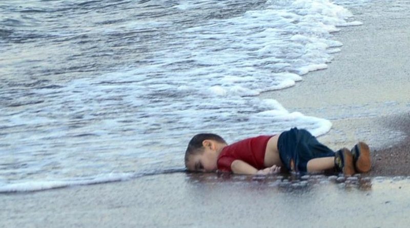 Pesquisa diz que há menos cristãos orando por refugiados