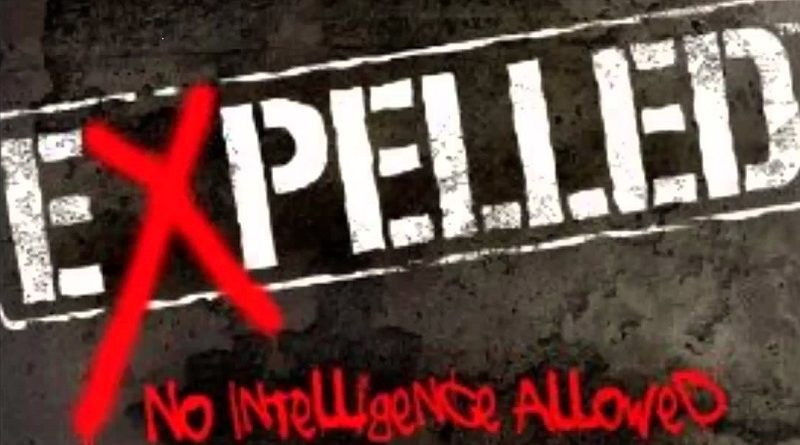 Pesquisas científicas censuradas: A inteligência não é permitida