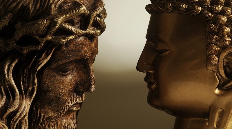 Jesus e Buda - semelhanças ou diferenças?