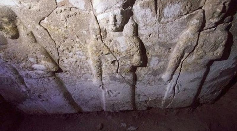 Palácio do rei Senaqueribe é descoberto nas ruínas do túmulo de Jonas, destruído pelo EL