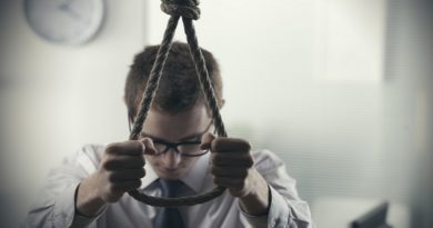 Quem comete suicídio vai para o inferno