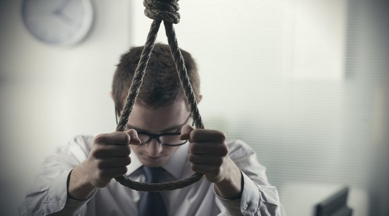 Quem comete suicídio vai para o inferno