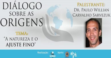 A Natureza e o Ajuste Fino