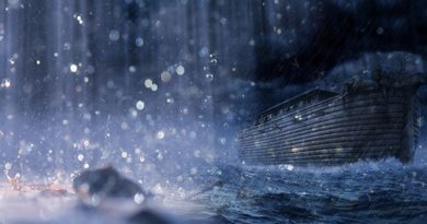 Chuva antes do dilúvio