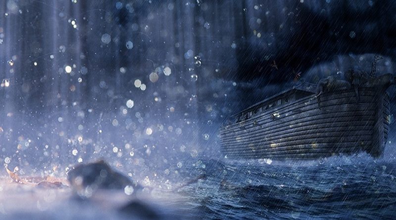 Chuva antes do dilúvio