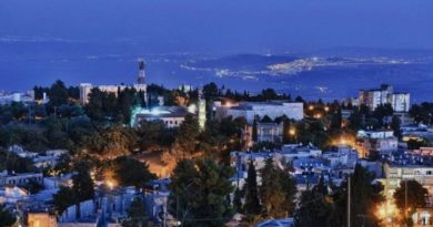 Não se esconde uma cidade edificada sobre um monte