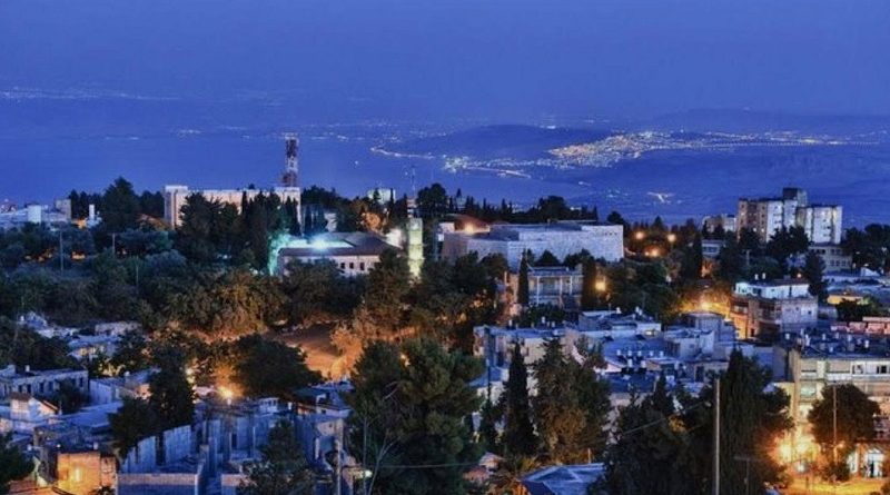 Não se esconde uma cidade edificada sobre um monte