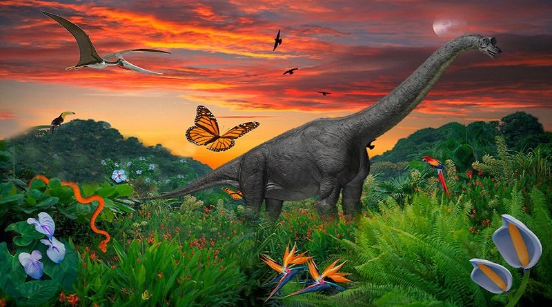 Como era o Planeta Terra antes do Dilúvio?