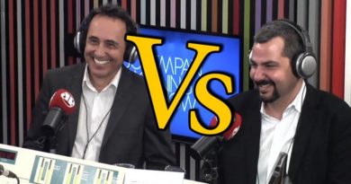Debate: Design Inteligente vs Evolução, com Marcos Eberlin e Fábio Raposo na rádio Jovem Pan
