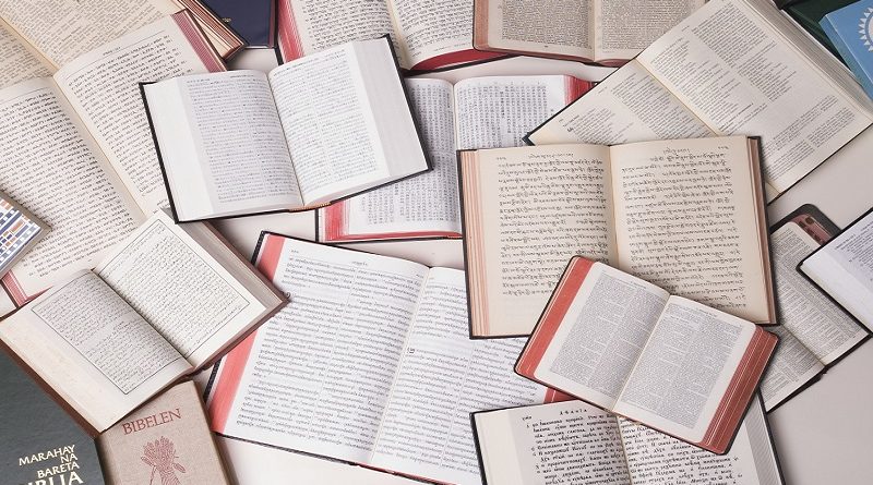 Um algorítimo leu o livro de Eclesiastes e teve infinitas interpretações