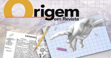 Nova revista discute origem da vida pela ótica da fé e da ciência