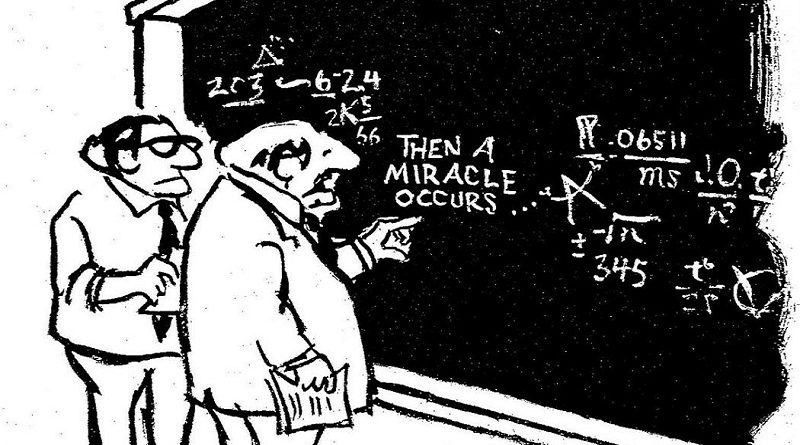 Milagres violam as leis naturais