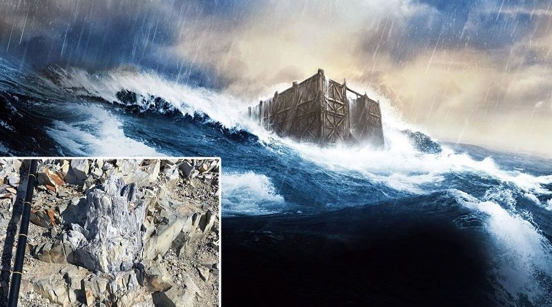 Atualização sobre o período limite dilúvio pós-dilúvio