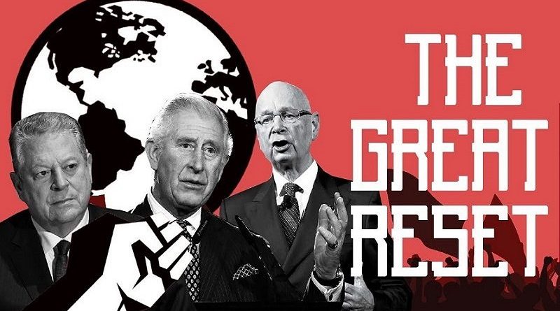 O grande reset para os cristãos