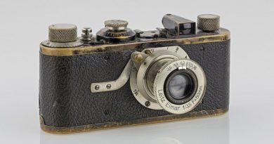Uma história pouco conhecida e heroica: Câmera Leica e os judeus da Alemanha nazista