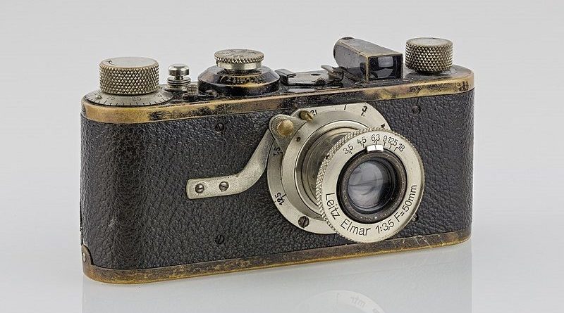 Uma história pouco conhecida e heroica: Câmera Leica e os judeus da Alemanha nazista